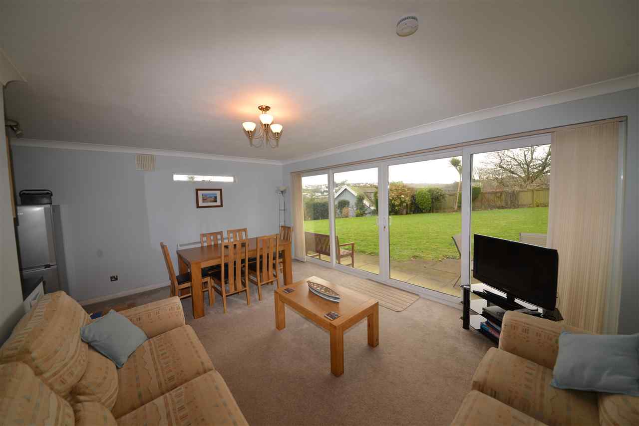 Floor Plan for Coedrath Park, Saundersfoot